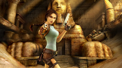 Video games tomb raider