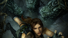 Video games tomb raider