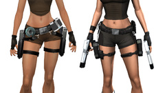 Video games tomb raider