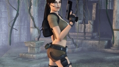 Video games tomb raider