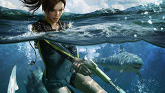 Video games tomb raider