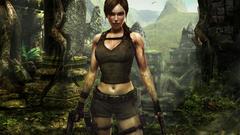 Video games tomb raider