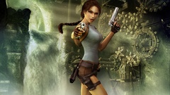 Video games tomb raider