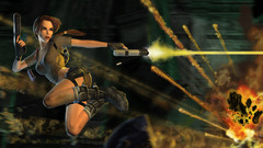 Video games tomb raider