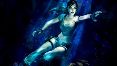 Video games tomb raider
