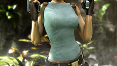 Video games tomb raider