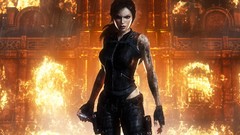 Video games tomb raider