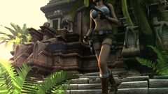 Video games tomb raider