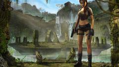 Video games tomb raider