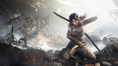 Video games tomb raider