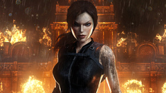 Video games tomb raider