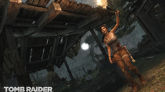 Video games tomb raider