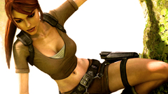 Video games tomb raider