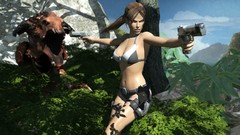 Video games tomb raider