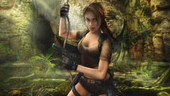 Video games tomb raider