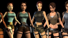 Video games tomb raider