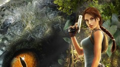 Video games tomb raider