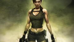 Video games tomb raider