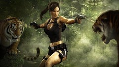 Video games tomb raider