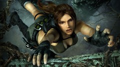 Video games tomb raider