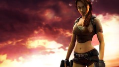 Video games tomb raider