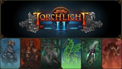 Video games torchlight 2 torchlight