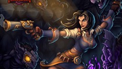 Video games torchlight Vanquisher