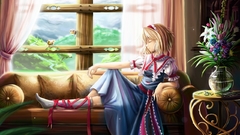 Video games touhou alice