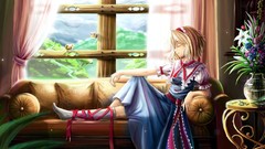 Video games touhou alice