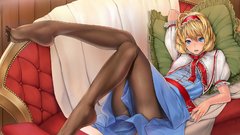 Video games touhou alice