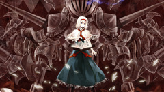 Video Games touhou Alice