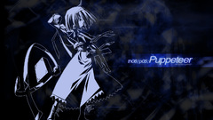 Video Games touhou Alice