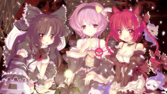 Video games touhou animal