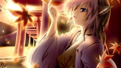 Video games touhou animal