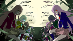 Video games touhou animal