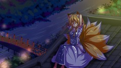 Video games touhou animal