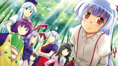 Video Games touhou animal