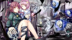 Video games touhou animal