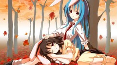 Video games touhou animal