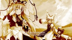 Video games touhou animal