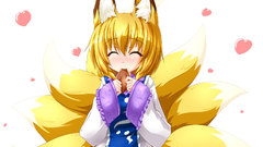 Video games touhou animal