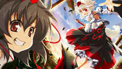 Video Games touhou animal