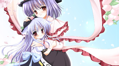 Video Games touhou animal