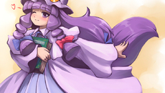 Video Games touhou animal