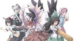 Video Games touhou animal