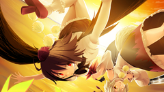 Video Games touhou animal