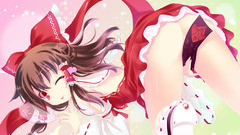 Video games touhou ass