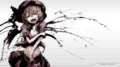 Video games touhou blood