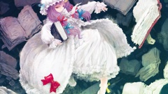 Video games touhou Books