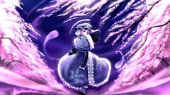 Video games touhou cherry
